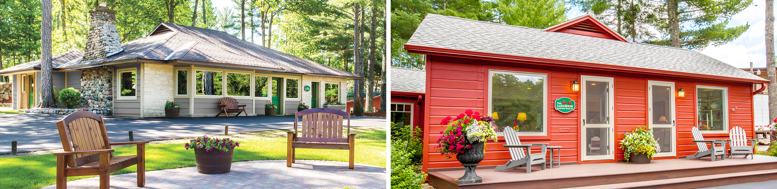 To The Nines and The Lakehouse