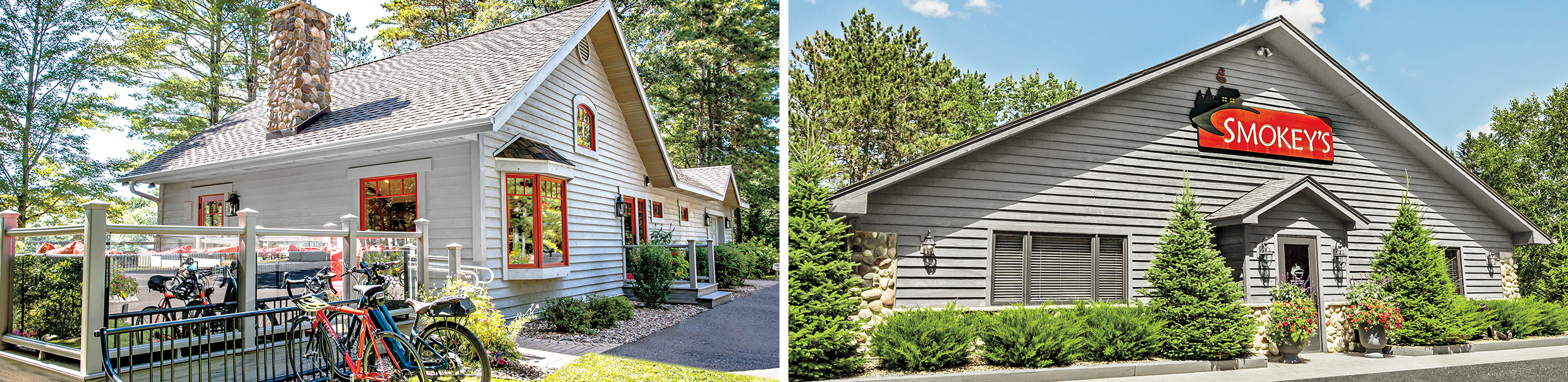 Dixie's and Smokey's